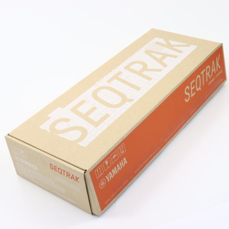 SEQTRAK ORANGE [ミュージックプロダクションスタジオ オレンジ]