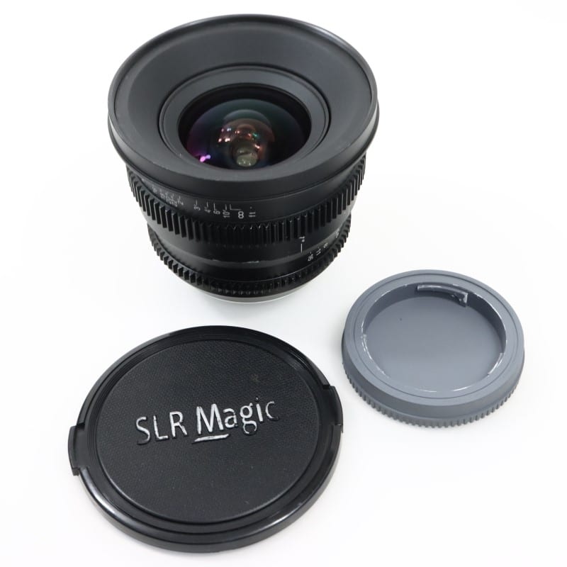 SLR-MP18E [MicroPrime Cine 18mm T2.8/E]
