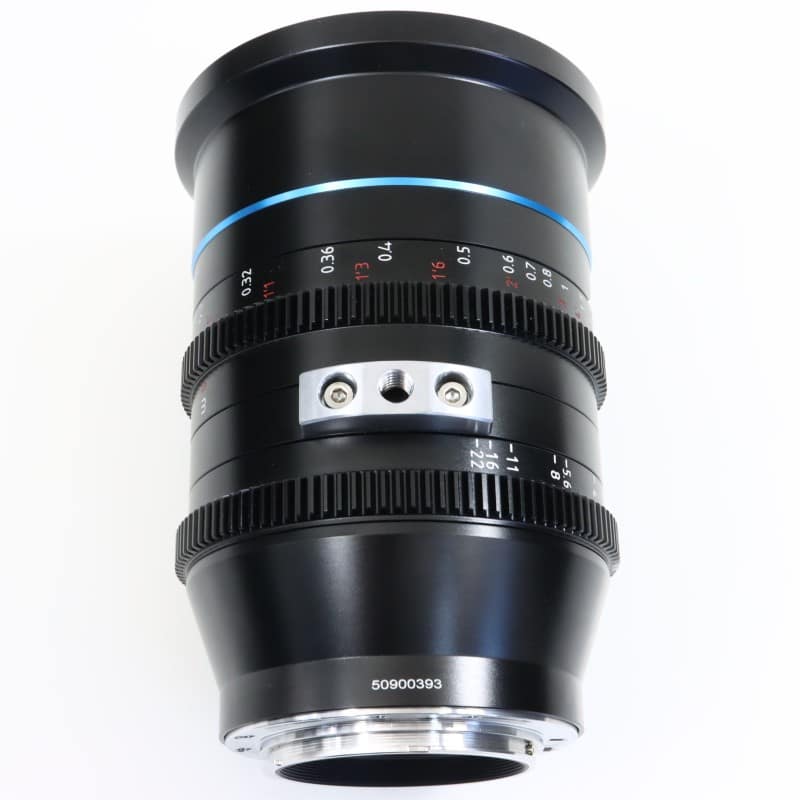 100mm T2.8 Full マクロ/単焦点シネマレンズ EF Jupiter EF100-JP