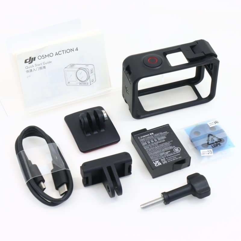 CA2039 [Osmo Action 4 スタンダードコンボ]