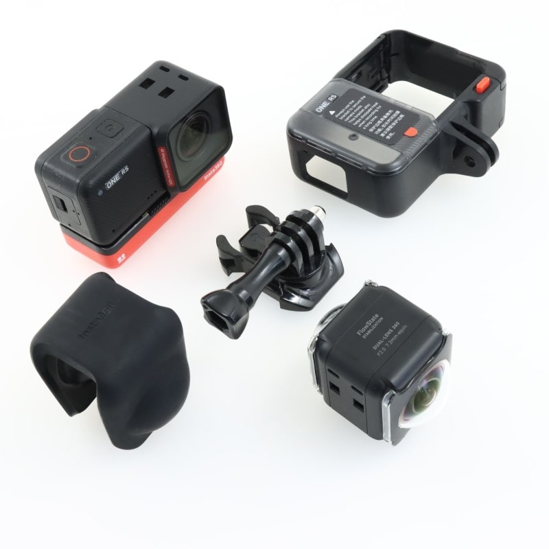 CINRSGP/A [Insta360 ONE RS Twin Edition]
