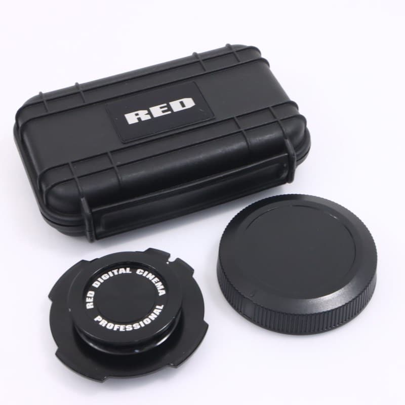 RED KOMODO RF to PL Adapter w/ Electronic ND Filter Pack 790-0744