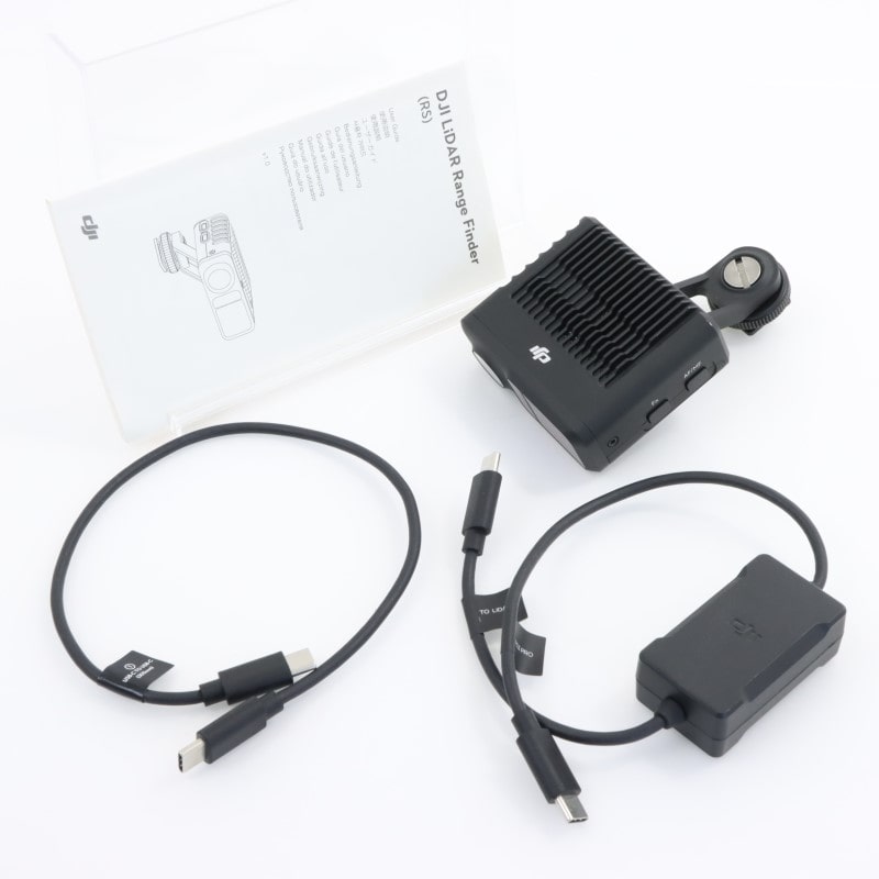 DJI LiDAR レンジファインダー (RS) Amazon | INSYOO オリジナル LiDAR レンジファインダー (RS) DJI