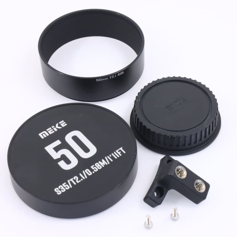 MK-50mm T2.1 S35-Prime EFマウント