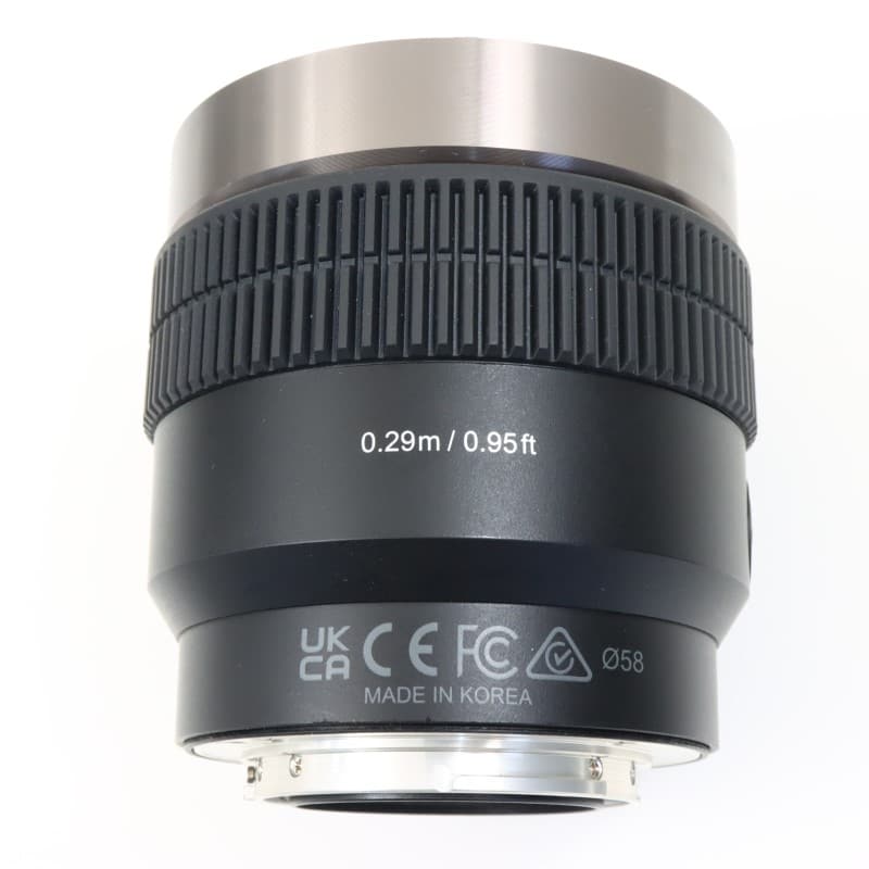 SYCAF35-NEX [V-AF 35mm T1.9 ソニーFE]