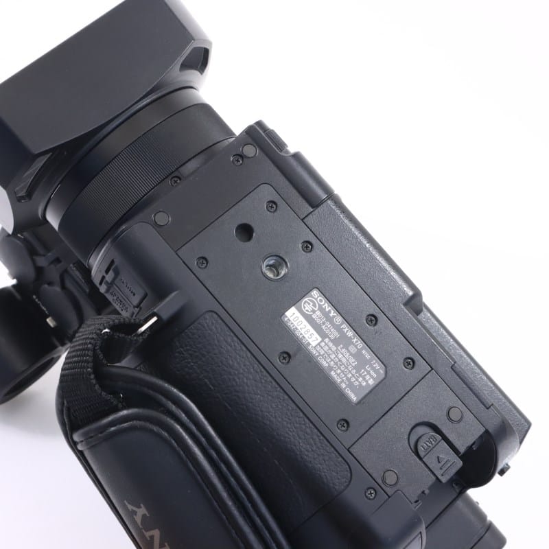 SONY PXW-X70 AB-ランク 中古｜フジヤカメラ