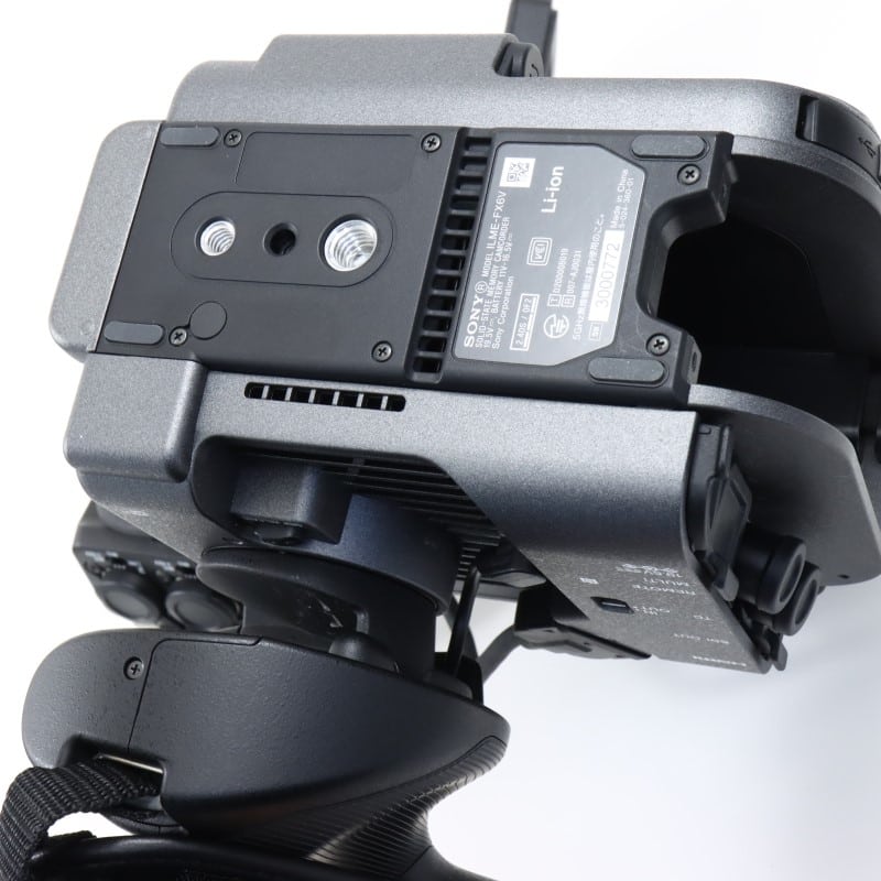 SONY FX6 ボディ ILME-FX6V 中古 C2120140574433｜中古通販