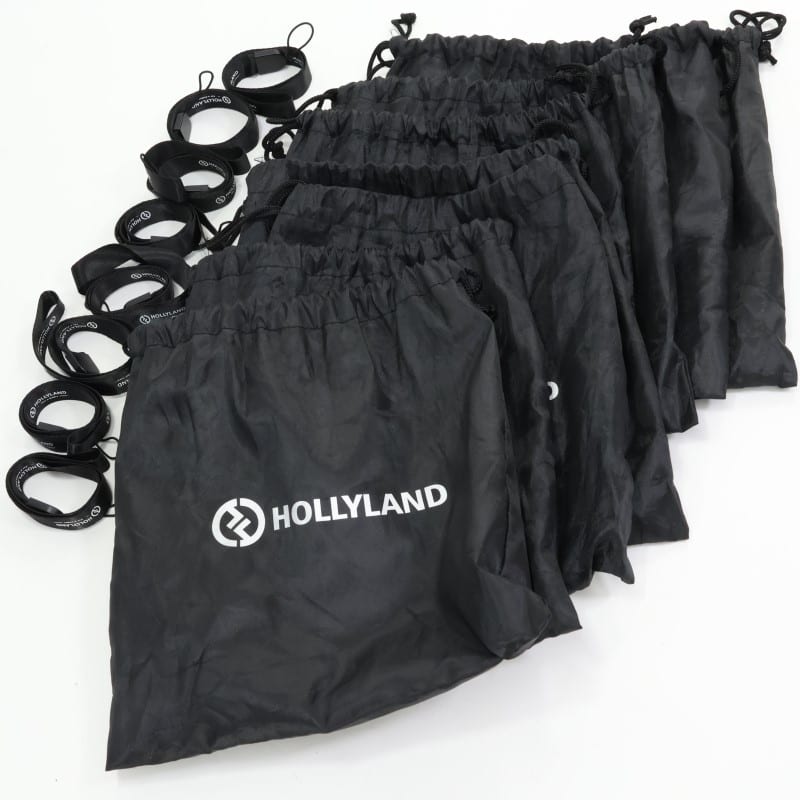 Solidcom M1 (8Beltpacks) [ワイヤレスインターカムシステム]