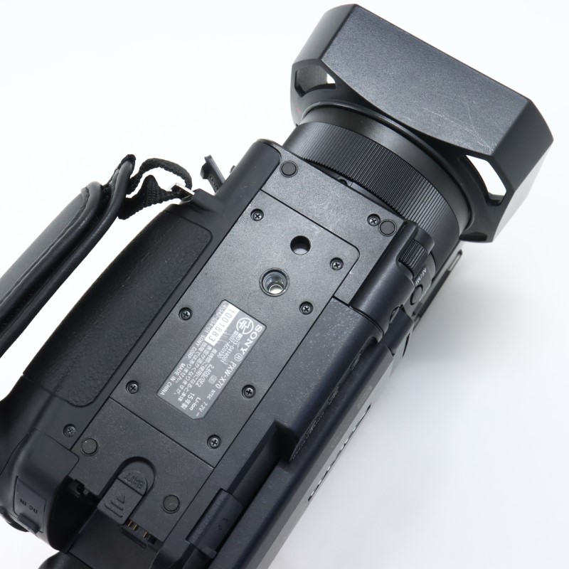 PXW-X70 [XDCAMメモリーカムコーダー]