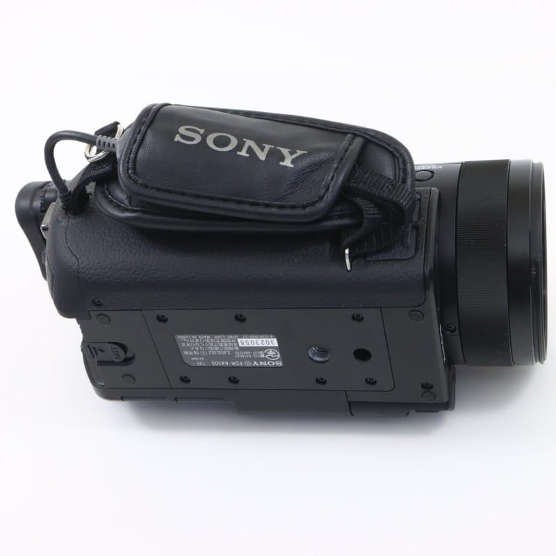 FDR-AX100 FDR-AX100/BC