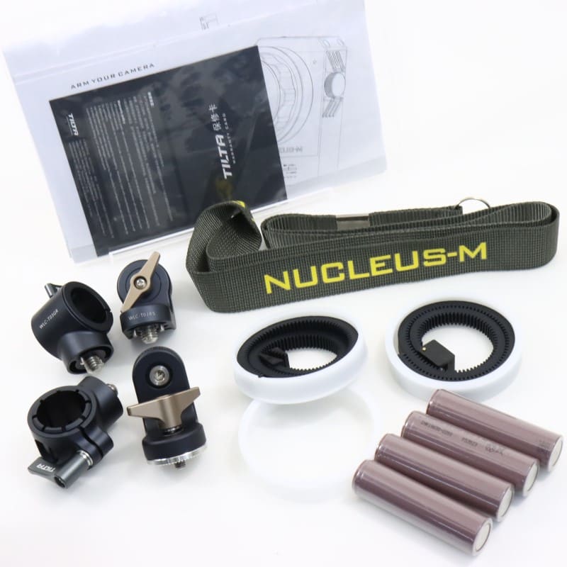 WLC-T03 [Nucleus-M Full Kit w/ Hard Case]