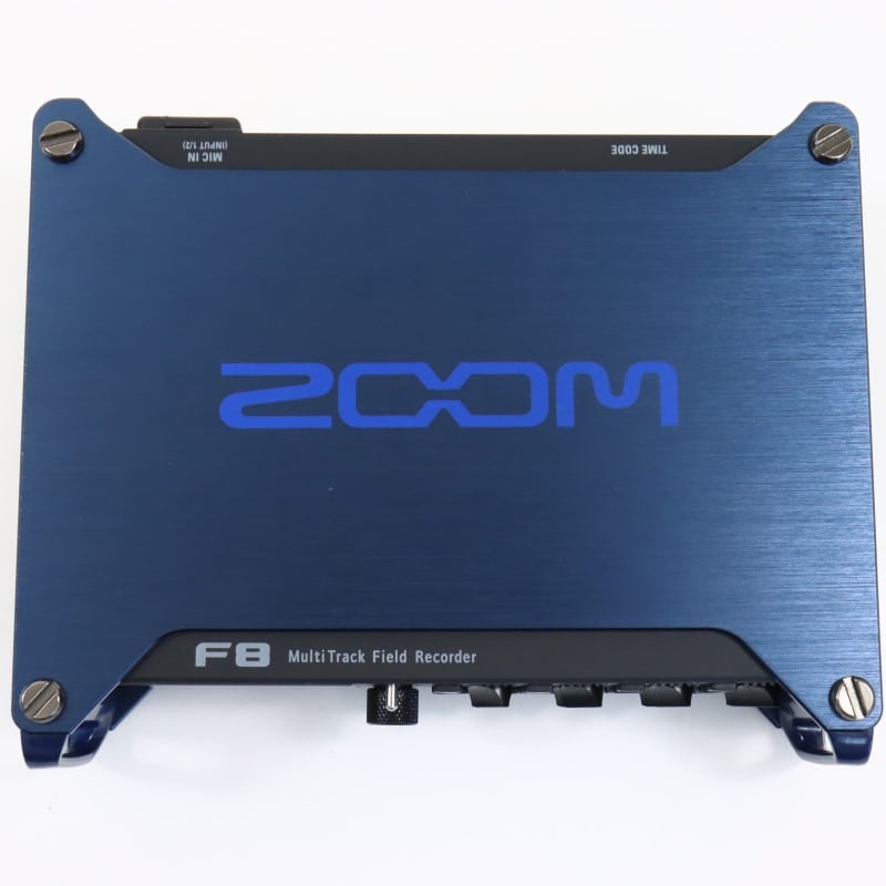 F8 [フィールドレコーダー]
