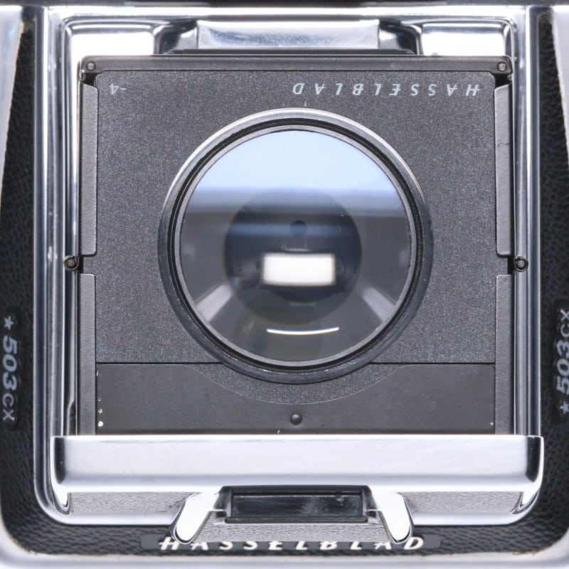 503CX クローム