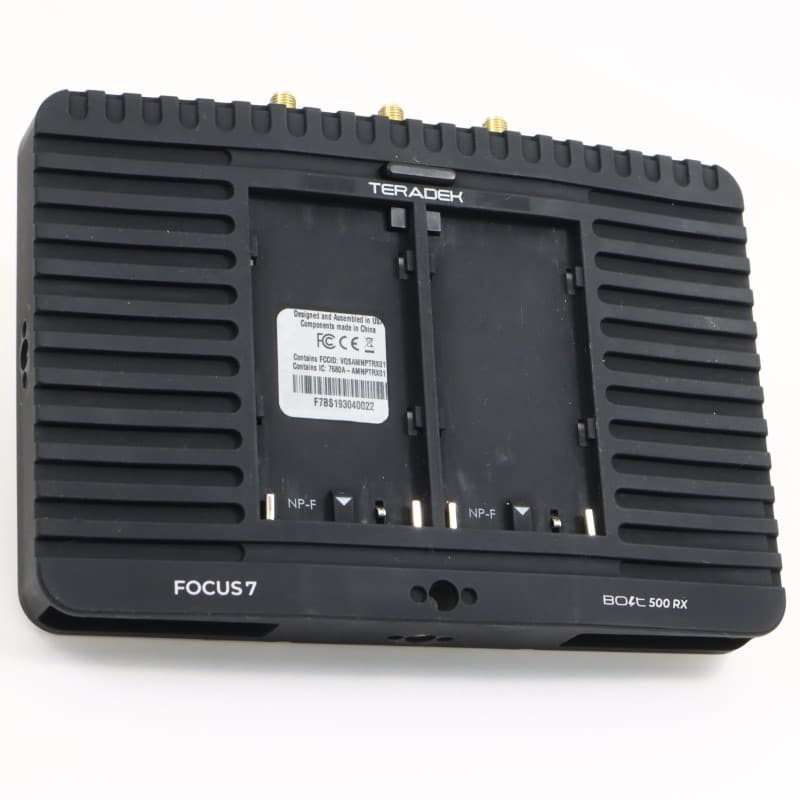 MON-FOCUS7-BOLT-500-RX [FOCUS 7 Bolt 500 RX]