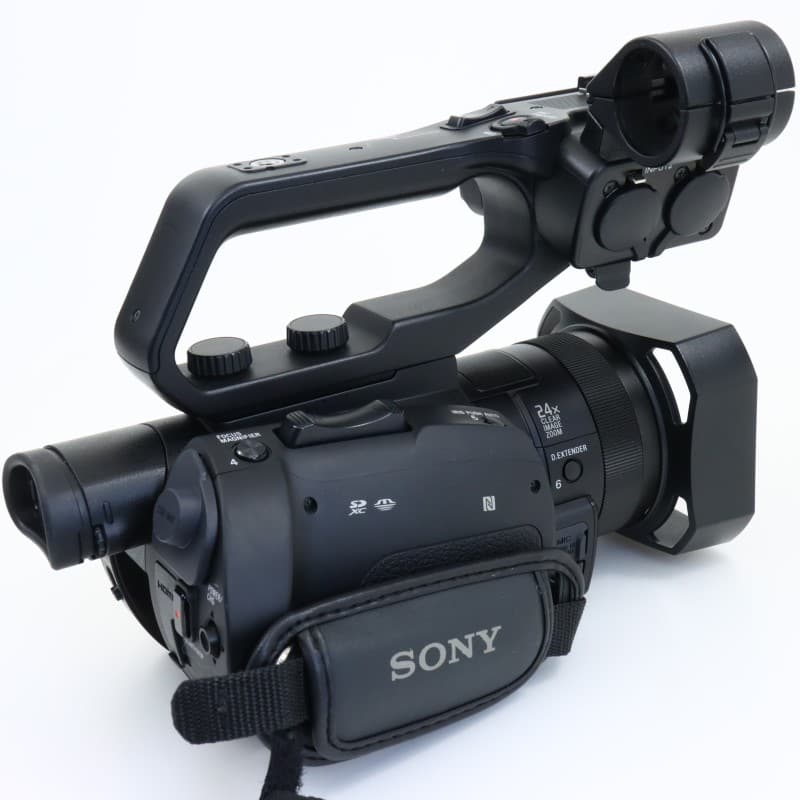 PXW-X70 [XDCAMメモリーカムコーダー]