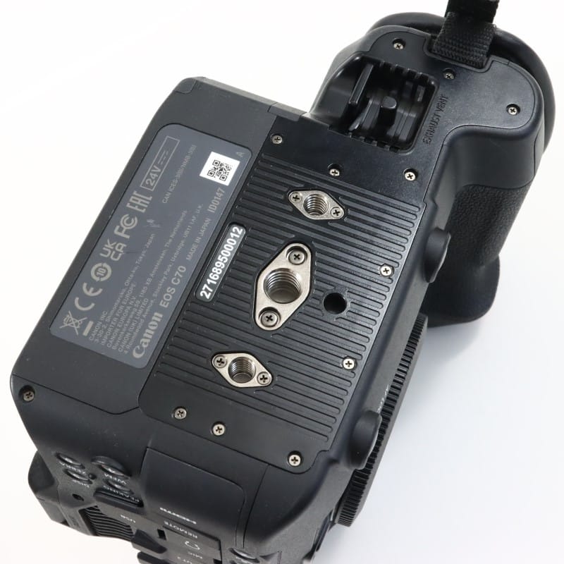 EOS C70 ボディー