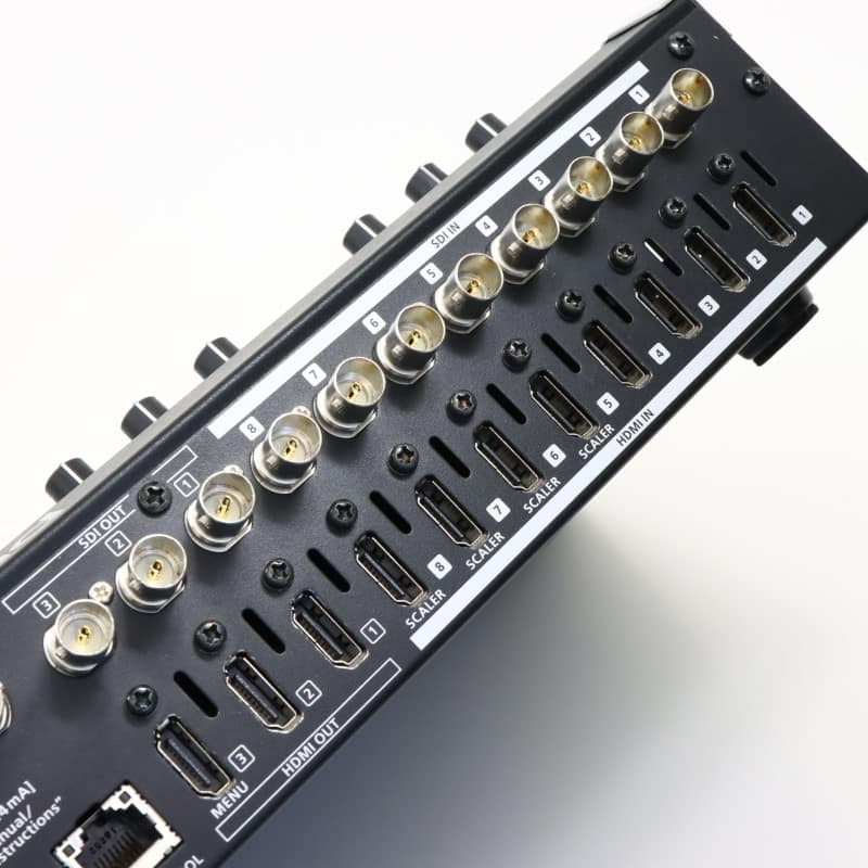 V-160HD [ストリーミング・ビデオ・スイッチャー]