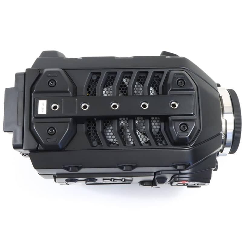 Blackmagic URSA Mini Pro 12K