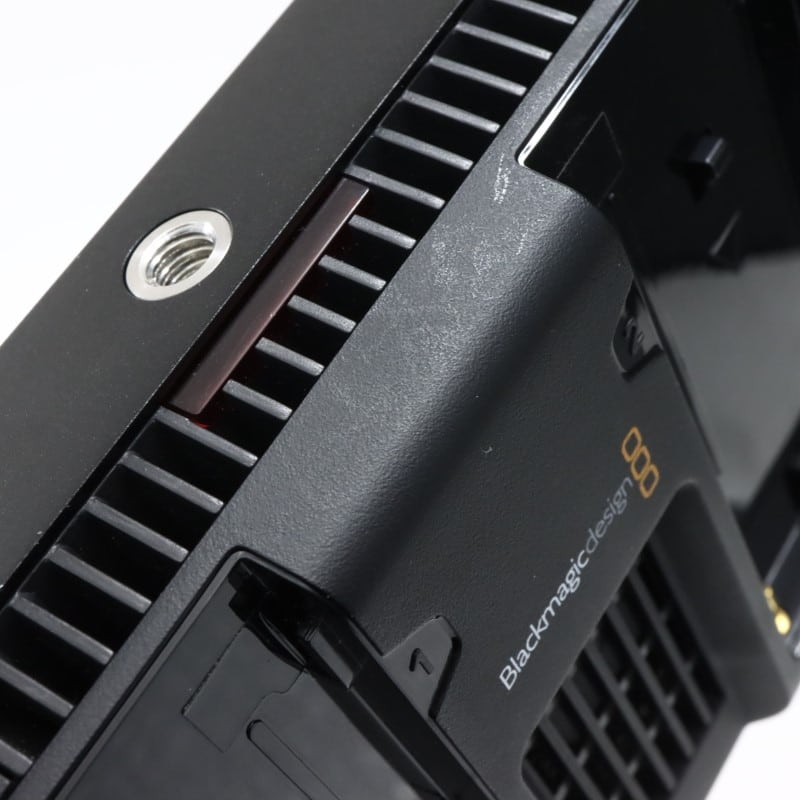 HYPERD/AVIDA12/5HDR [Blackmagic Video Assist 5 12G HDR]