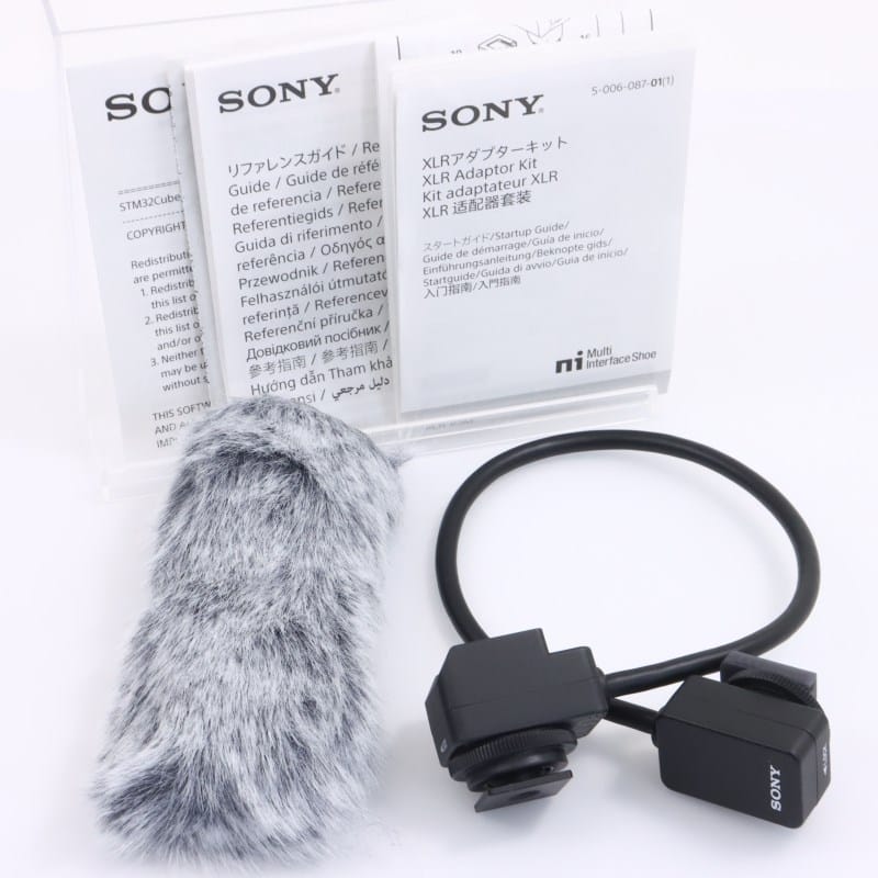 XLR-K3M XLRアダプターキット