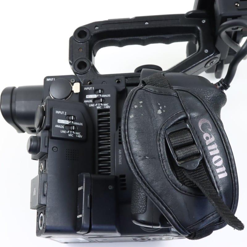 EOS C200 ボディー(EFマウント)