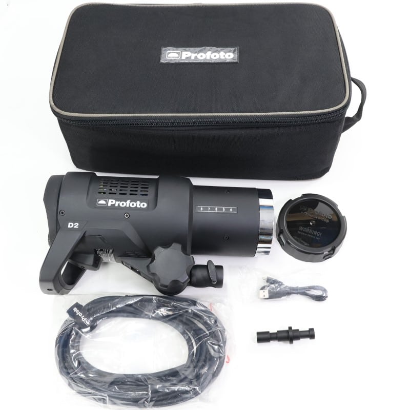 D2 500 AirTTL 901012
