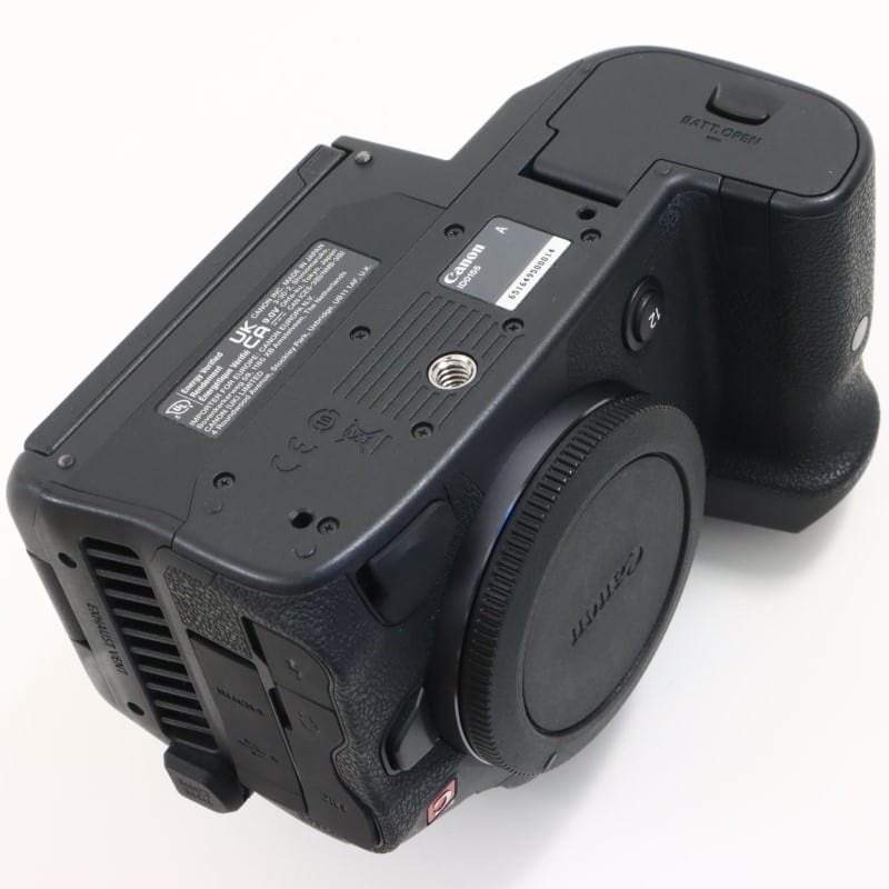 EOS R5 C ボディー