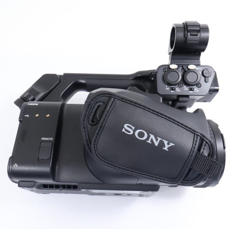 SONY HXR-NX800 ABランク 中古｜フジヤカメラ