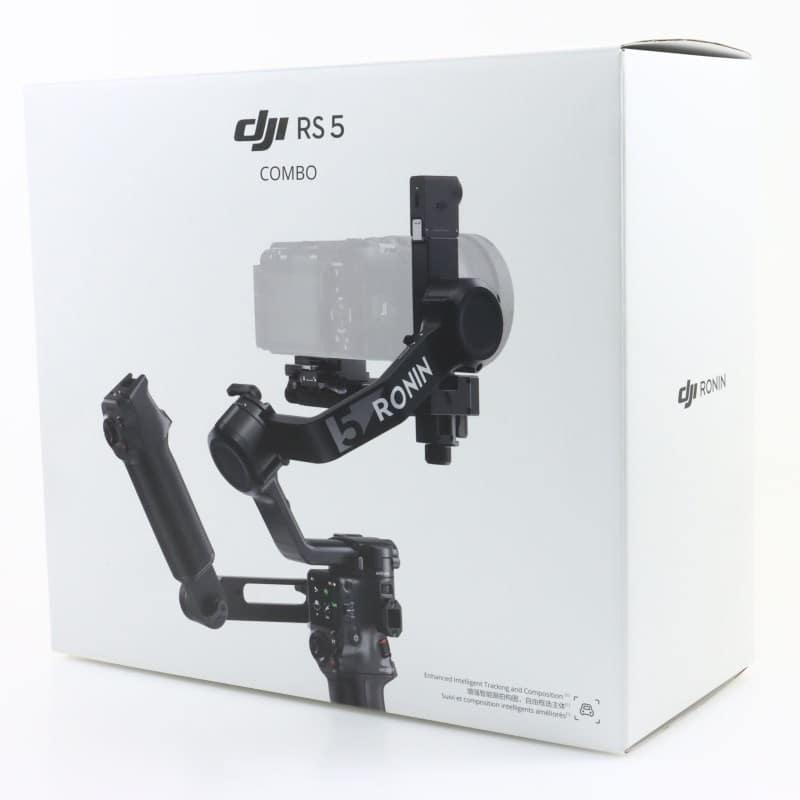 DJI RS 5 コンボ HG7153