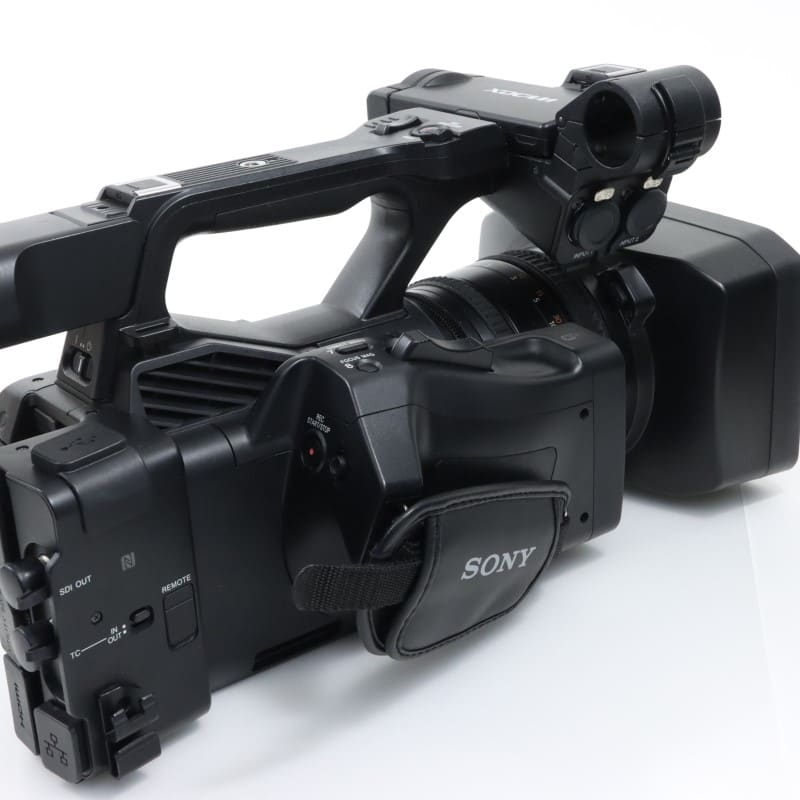 PXW-Z190V [XDCAMメモリーカムコーダー]