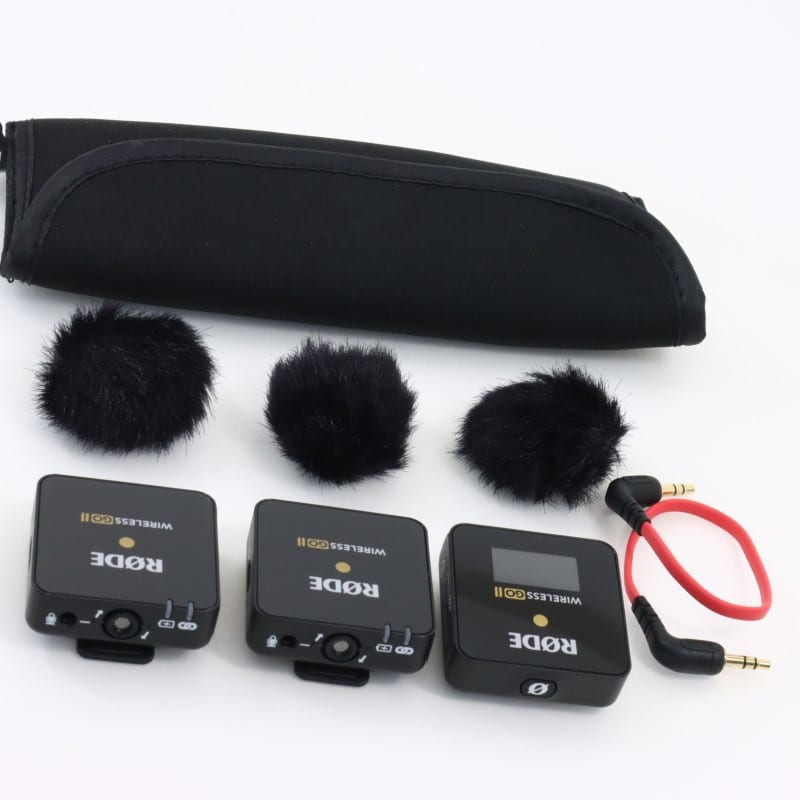 WIGOII [Wireless GO II]