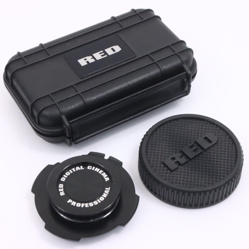 RED V-RAPTOR RF to PL Adapter w/ Electronic ND Filter Pack 790-0743