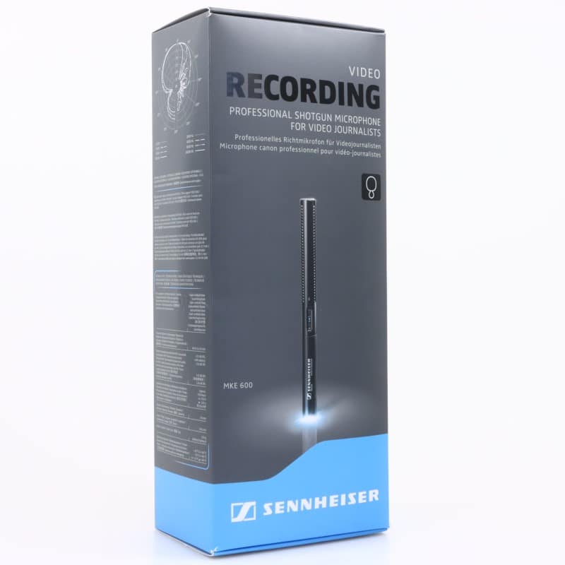 MKE 600 [ショットガンマイクロホン]