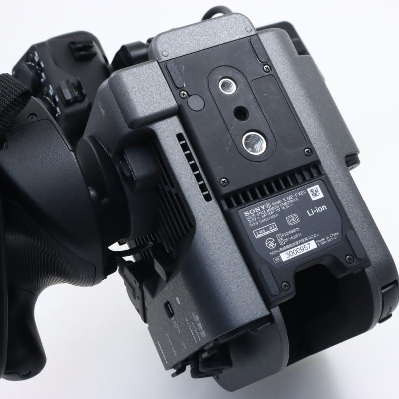 FX6 ボディ ILME-FX6V