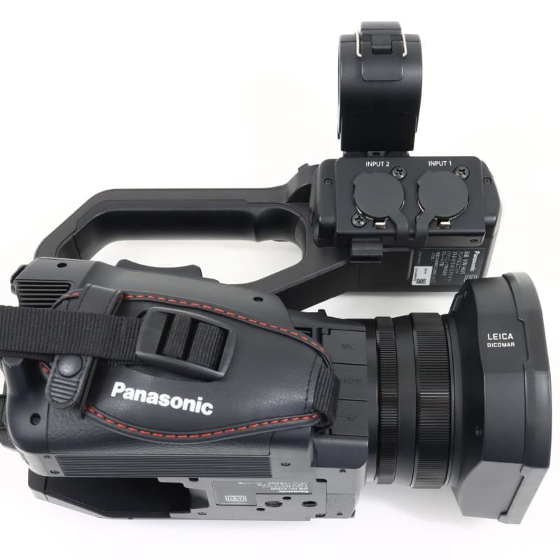 HC-X2000-K [デジタル4Kビデオカメラ]