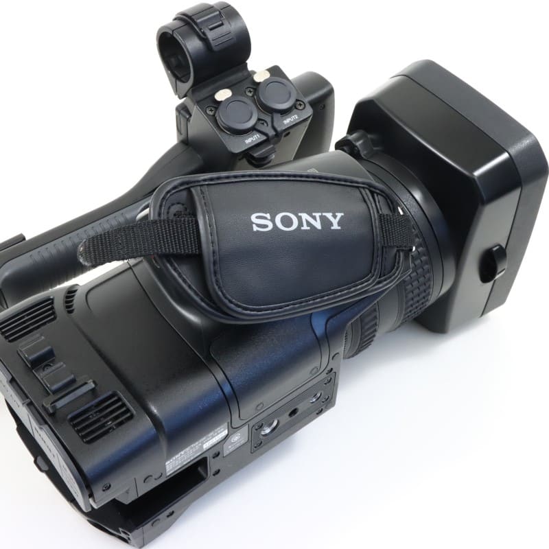 PXW-Z150 [XDCAMメモリーカムコーダー]