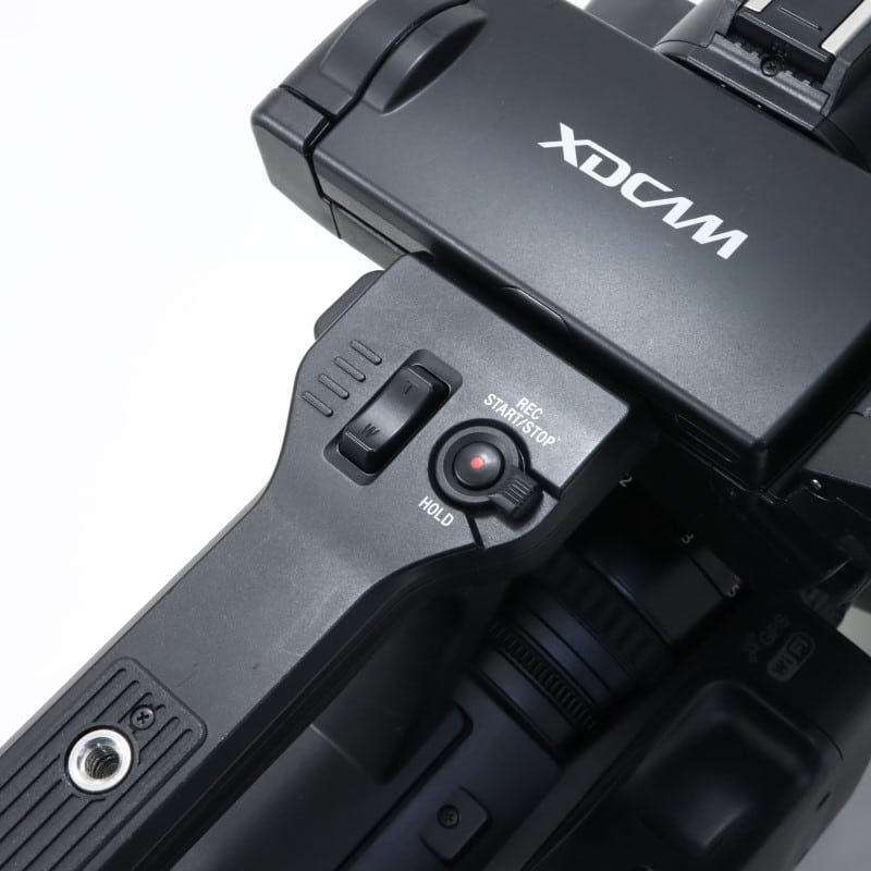 PXW-Z190V [XDCAMメモリーカムコーダー]