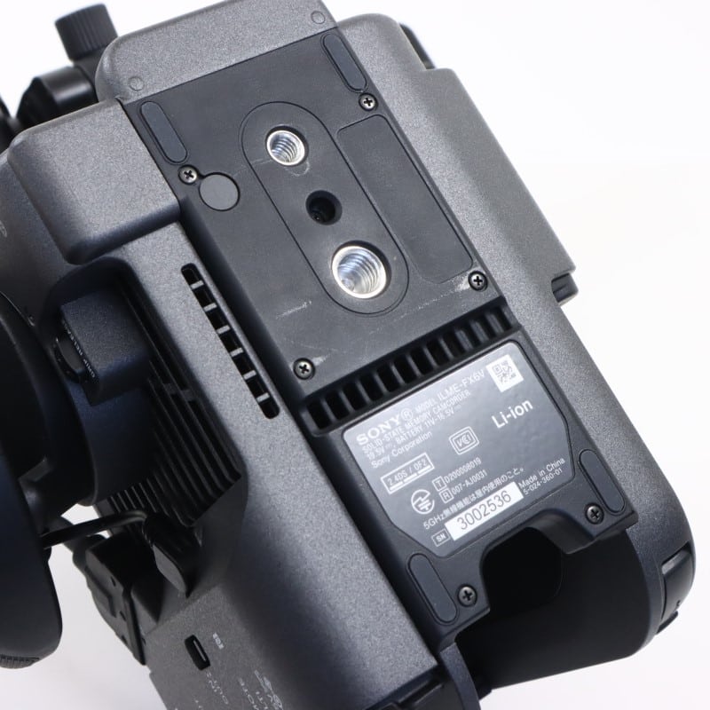 FX6 ボディ ILME-FX6V