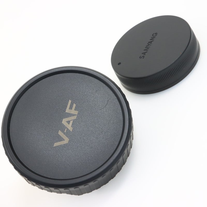 SYCAF45-NEX [V-AF 45mm T1.9 ソニーFE]