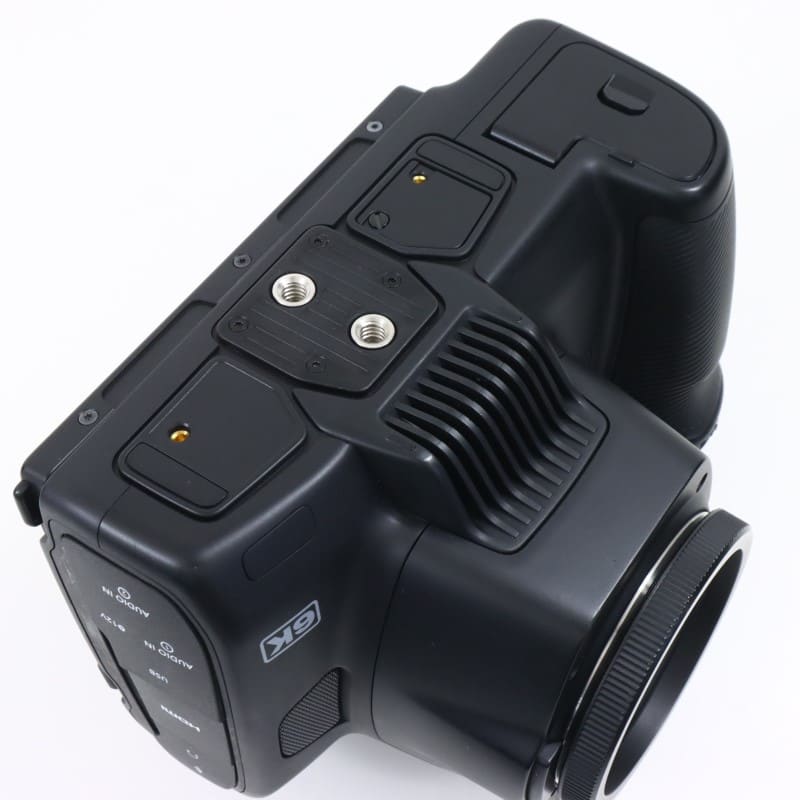 Blackmagic Pocket Cinema Camera 6K Pro