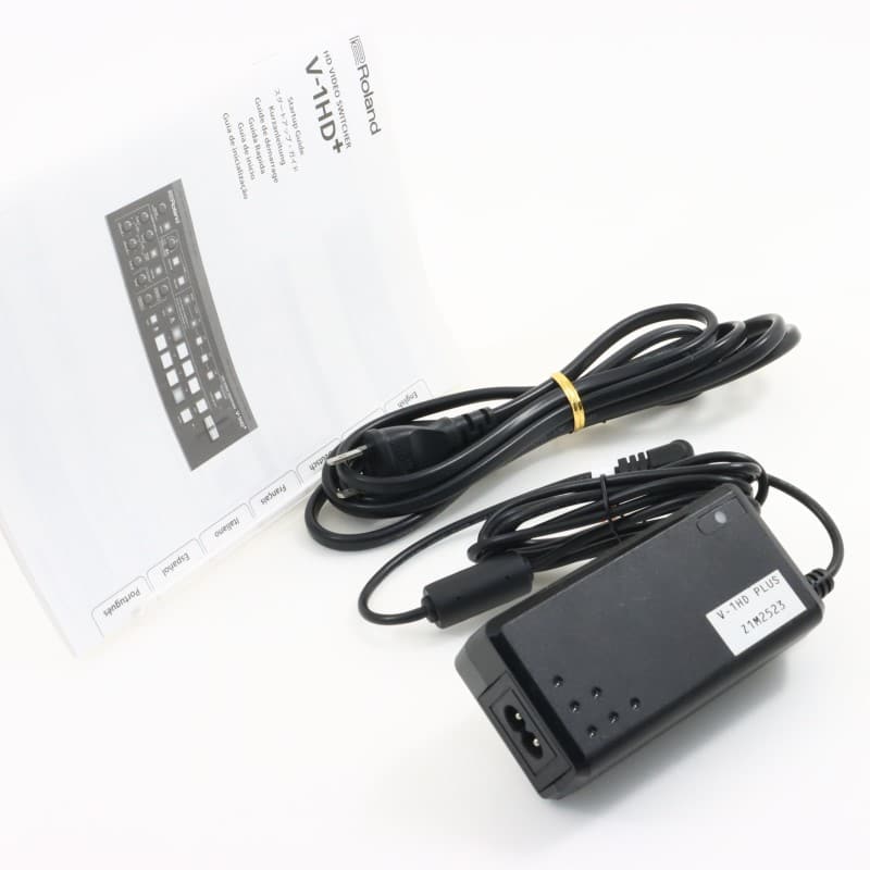 V-1HD+ [HDビデオ・スイッチャー]