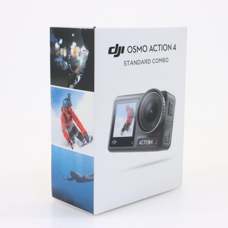 CA2039 [Osmo Action 4 スタンダードコンボ]