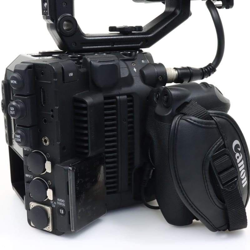 EOS C300 Mark III ボディー