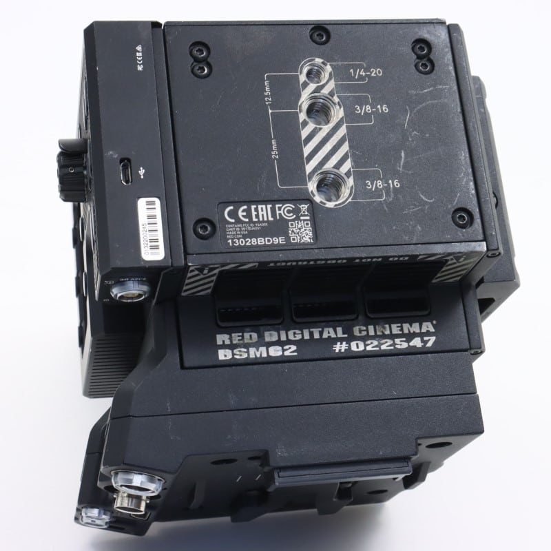 725-0022 [DSMC PL Mount(Titanium Captive)