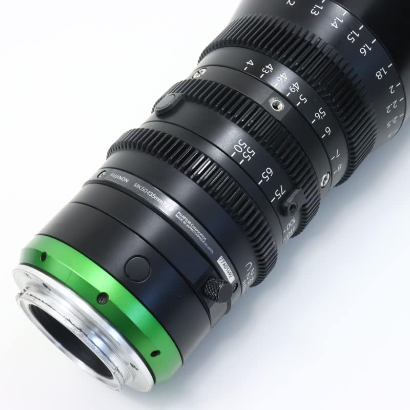 MK50-135mm T2.9 [MK シリーズ シネマズームレンズ Eマウント]