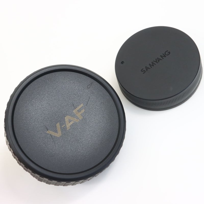 V-AF 20mm T1.9 ソニーFE