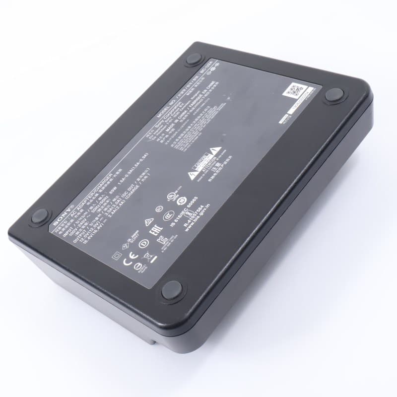 SONY BC-U2A バッテリーチャージャー AB-ランク 中古｜フジヤカメラ