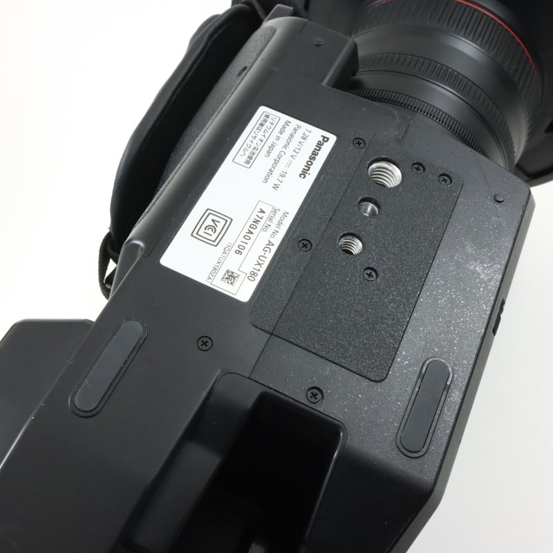 AG-UX180 [4Kメモリーカード・カメラレコーダー]