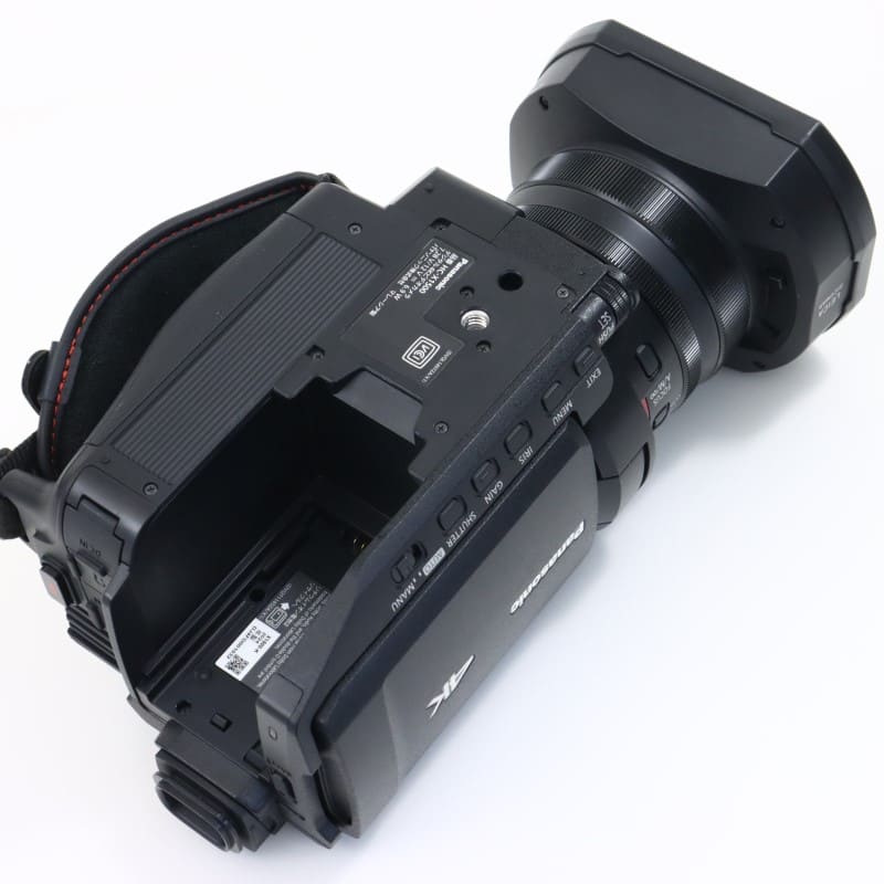 HC-X1500-K [デジタル4Kビデオカメラ]