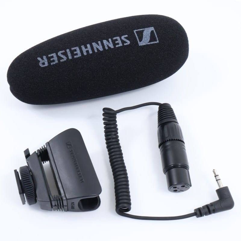 SENNHEISER MKE 600 AB+ランク 中古｜フジヤカメラ